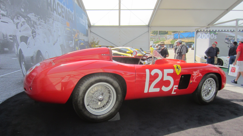Illustration for article titled My quest to see a Ferrari 250 GTO